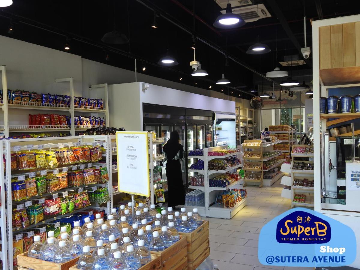 Greenage 绿色时代 At Sutera Avenue Kota Kinabalu Luaran gambar