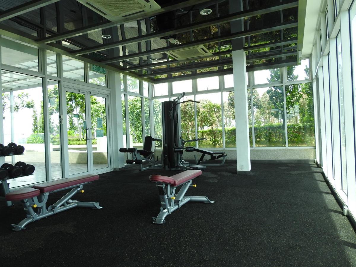Greenage 绿色时代 At Sutera Avenue Kota Kinabalu Luaran gambar