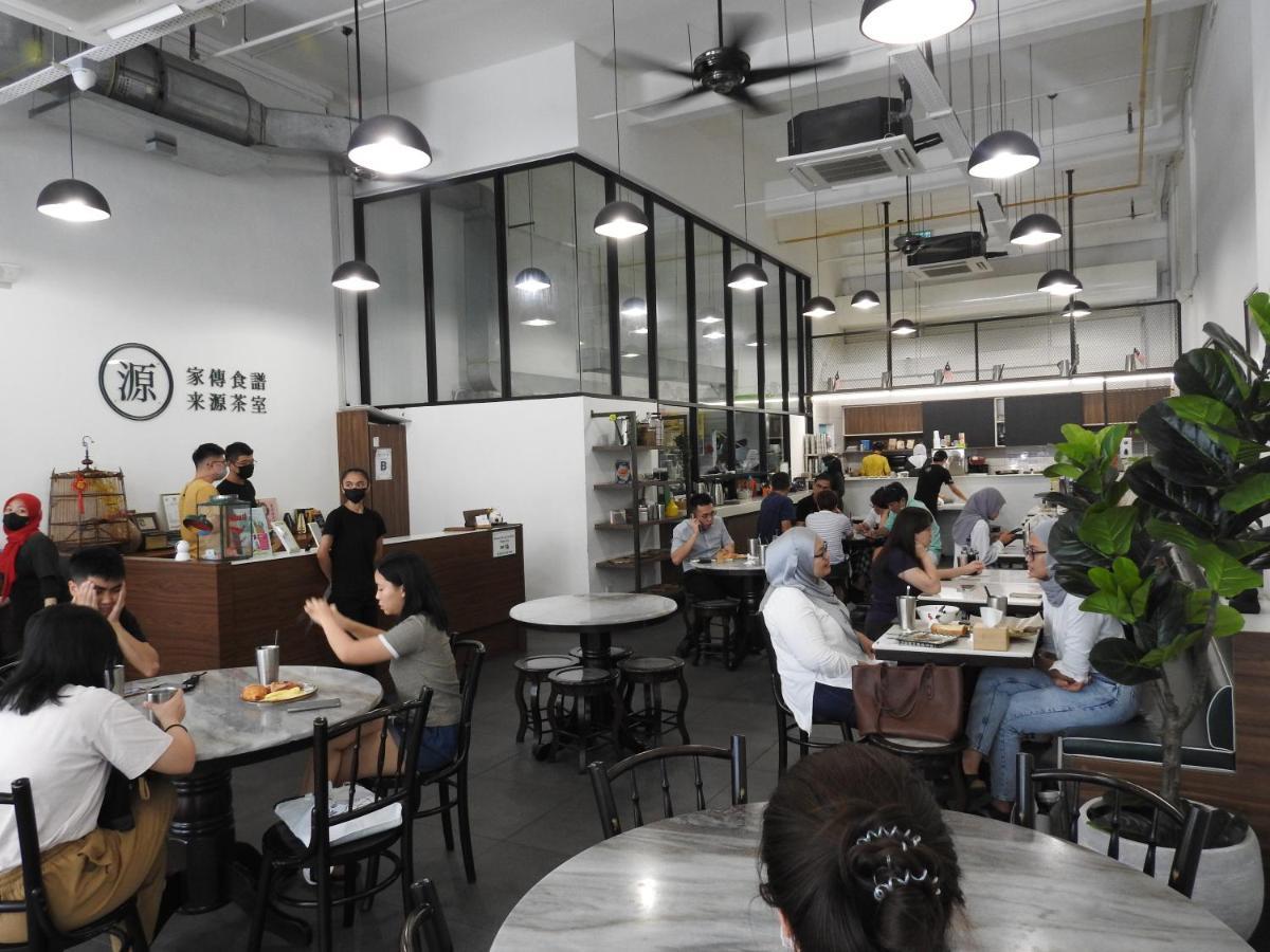 Greenage 绿色时代 At Sutera Avenue Kota Kinabalu Luaran gambar