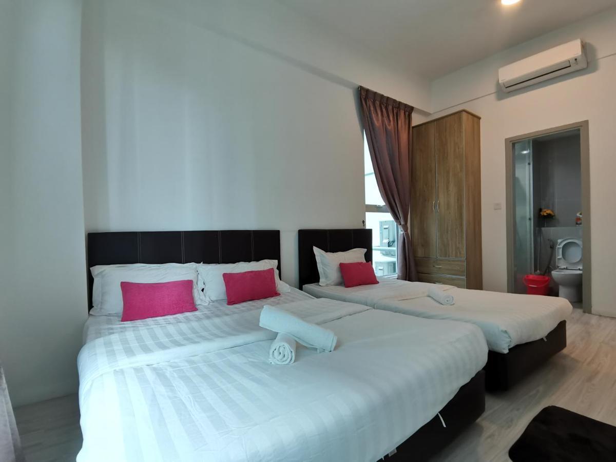 Greenage 绿色时代 At Sutera Avenue Kota Kinabalu Luaran gambar