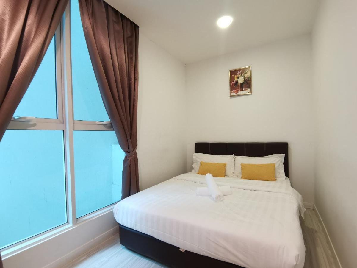 Greenage 绿色时代 At Sutera Avenue Kota Kinabalu Luaran gambar