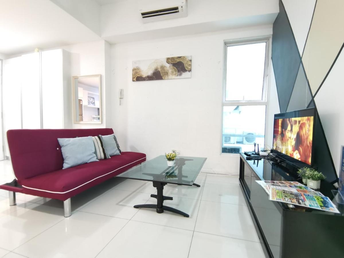 Greenage 绿色时代 At Sutera Avenue Kota Kinabalu Luaran gambar