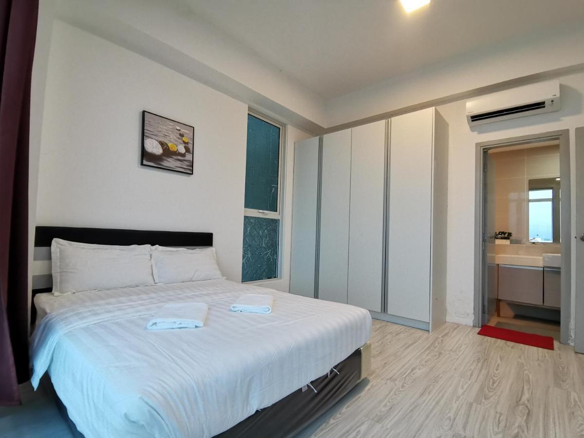 Greenage 绿色时代 At Sutera Avenue Kota Kinabalu Luaran gambar