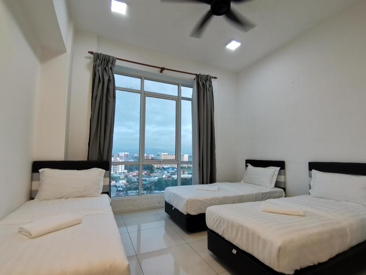 Greenage 绿色时代 At Sutera Avenue Kota Kinabalu Luaran gambar