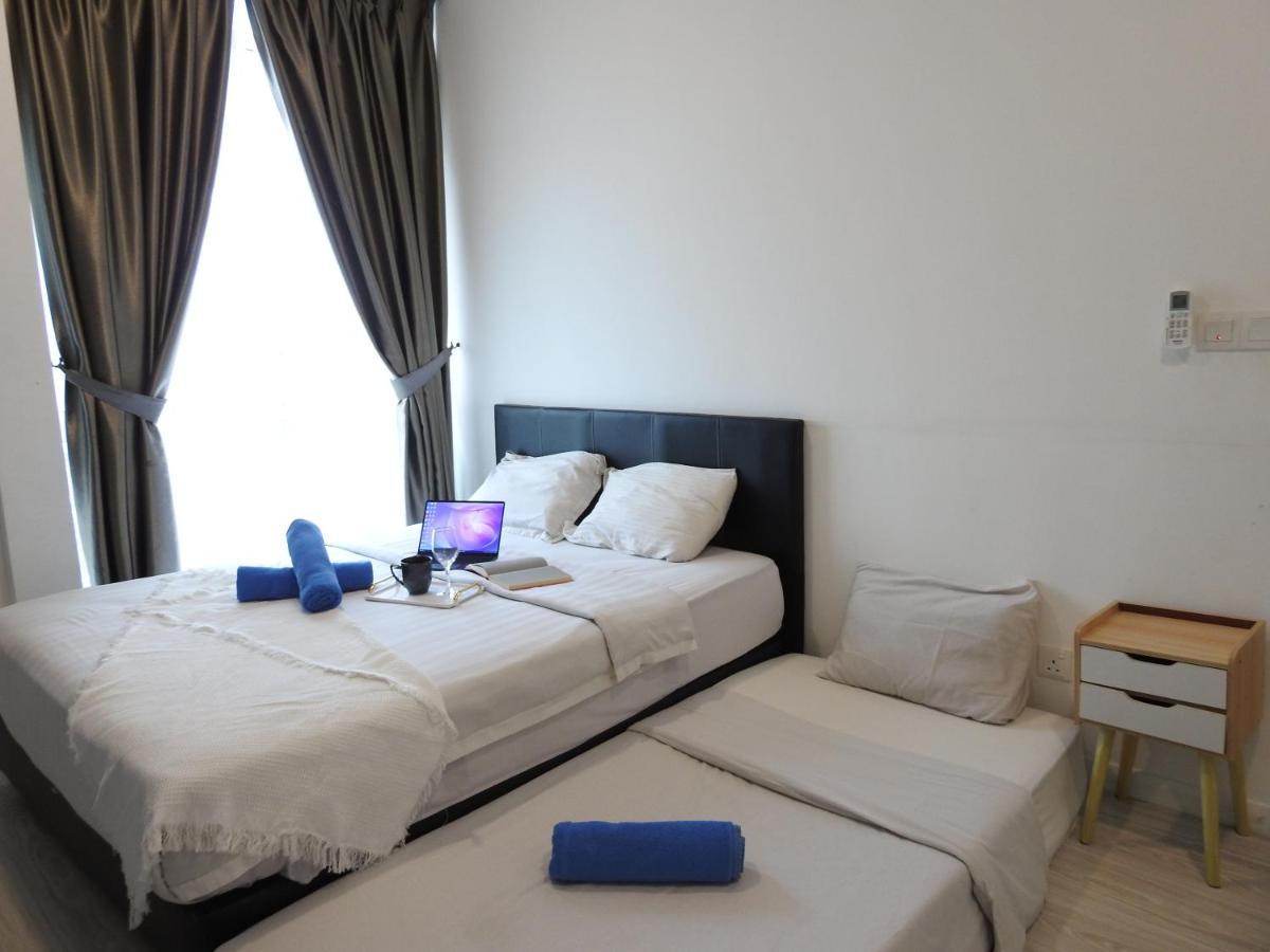 Greenage 绿色时代 At Sutera Avenue Kota Kinabalu Luaran gambar