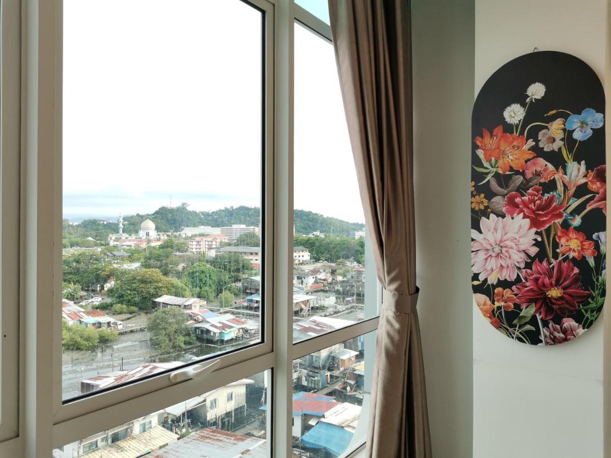 Greenage 绿色时代 At Sutera Avenue Kota Kinabalu Luaran gambar