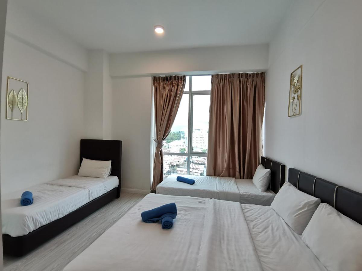 Greenage 绿色时代 At Sutera Avenue Kota Kinabalu Luaran gambar