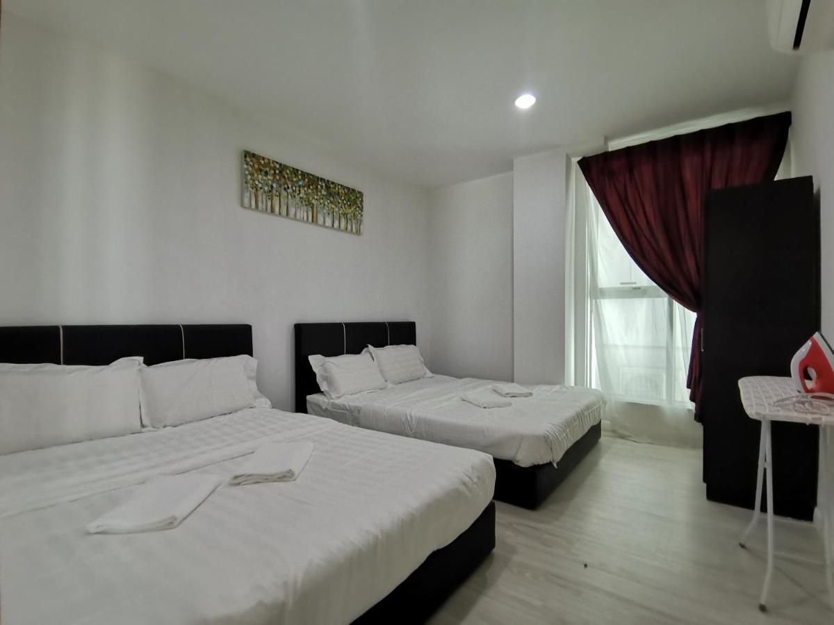 Greenage 绿色时代 At Sutera Avenue Kota Kinabalu Luaran gambar