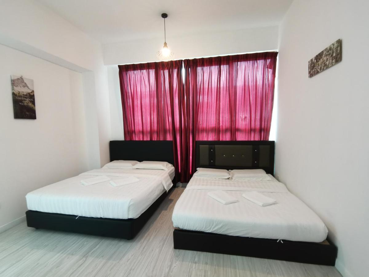 Greenage 绿色时代 At Sutera Avenue Kota Kinabalu Luaran gambar