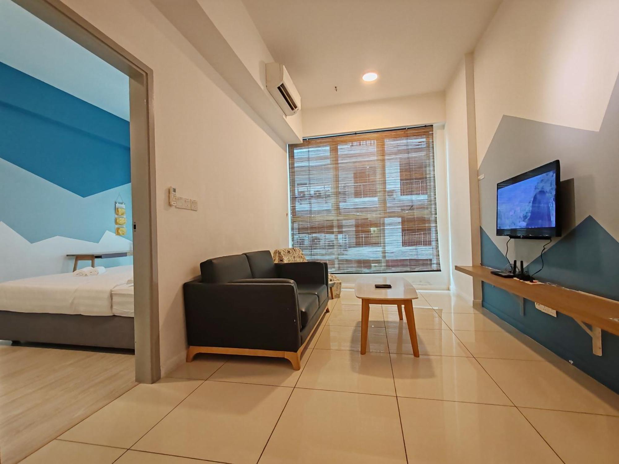 Greenage 绿色时代 At Sutera Avenue Kota Kinabalu Luaran gambar