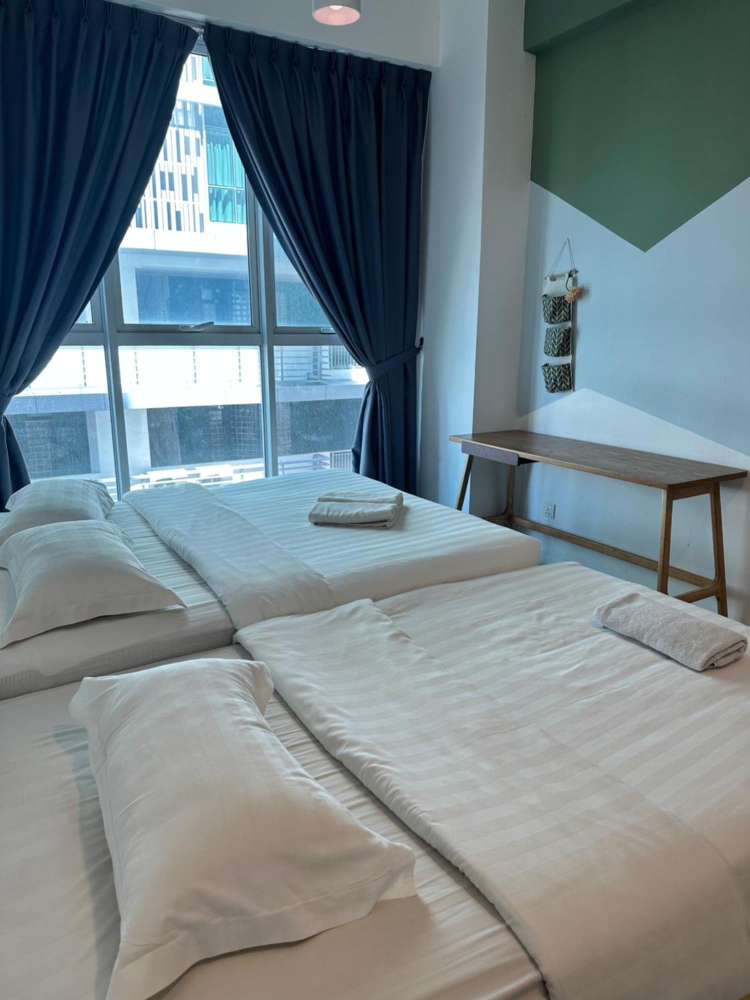 Greenage 绿色时代 At Sutera Avenue Kota Kinabalu Luaran gambar