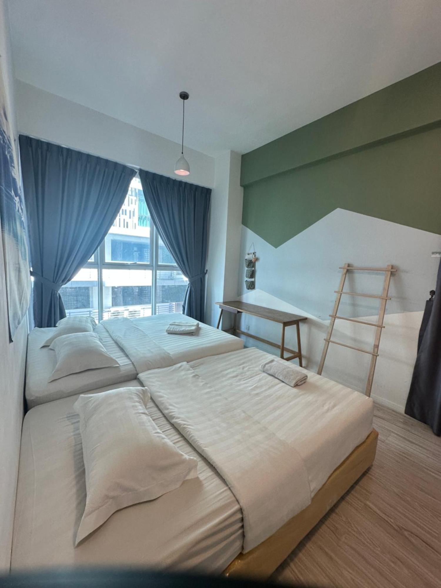 Greenage 绿色时代 At Sutera Avenue Kota Kinabalu Luaran gambar