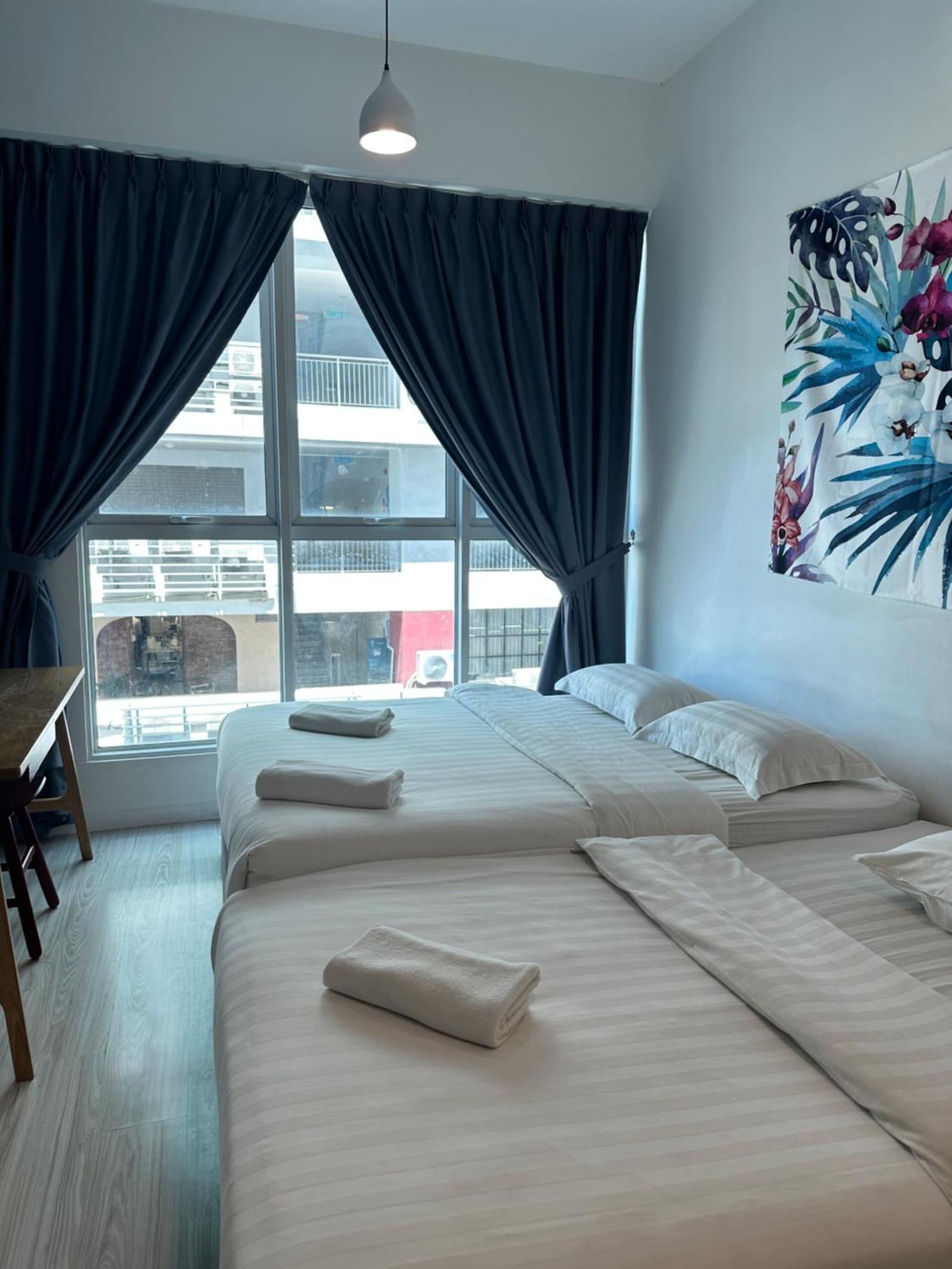 Greenage 绿色时代 At Sutera Avenue Kota Kinabalu Luaran gambar